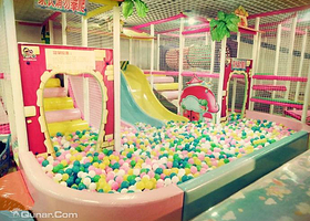 萌奇奇儿童乐园