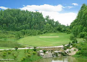 东莞中信常平高尔夫球会