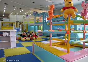 银谷儿童娱乐城