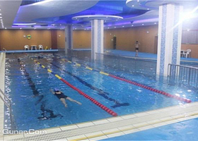 英瑞德国际健身会所