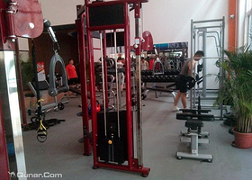 快乐阳光游泳健身会所