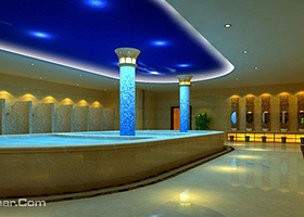 华盛世纪假日浴都