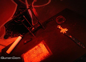 Gate关真人密室逃脱