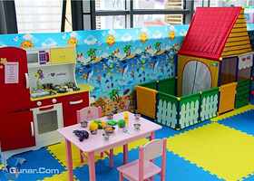 爱孩乐亲子乐园