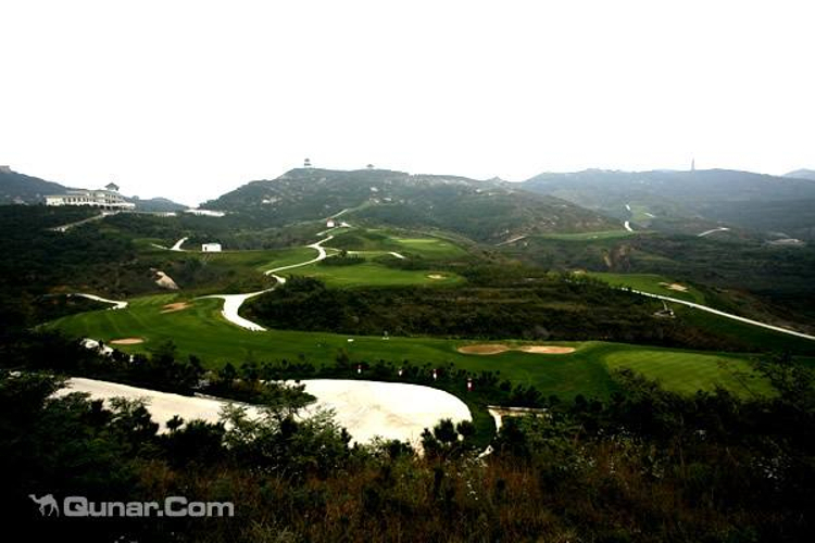 圣地阳光高尔夫俱乐部旅游