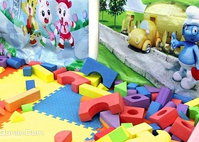 嘻嘻海洋宝宝乐园