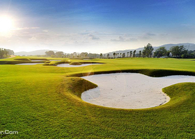 湖南桃花源国际高尔夫俱乐部