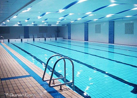 郡岭游泳馆
