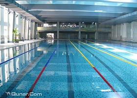 康乐启航游泳馆