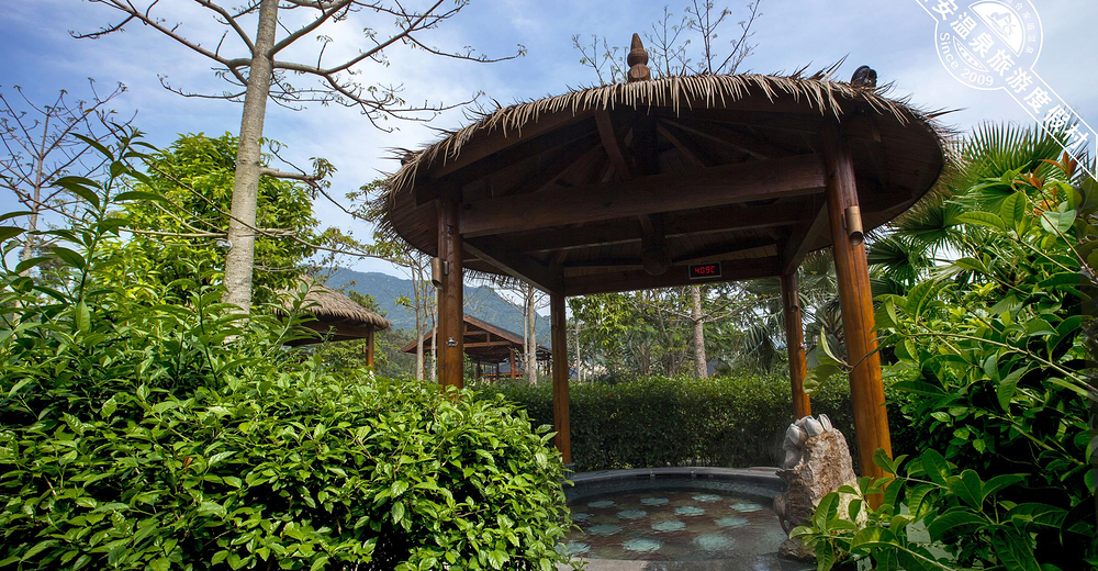 连江贵安温泉度假村周末票(周六至周日)