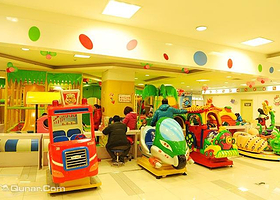 万德隆儿童乐园（泽国店）