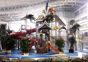 温都水城HI水空间