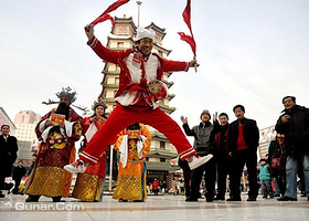 商都民俗大庙会