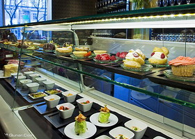 艾美度假酒店自助餐