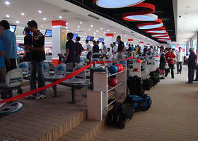 南馨园保龄球馆