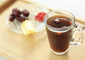 四维养生饮品馆