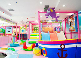 希尔乐儿童主题乐园