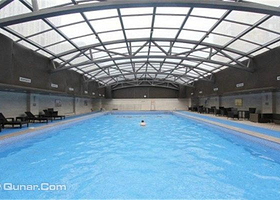 伊城达人游泳健身俱乐部