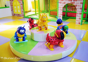 聪聪宝智趣乐园