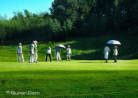 安徽宣城龙悦谷高尔夫俱乐部