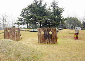 曲阜野战真人CS拓展俱乐部