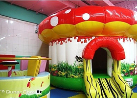 梦幻童年儿童主题世界