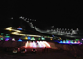 阿勒泰冰雪大世界