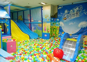 yoyo堂儿童乐园