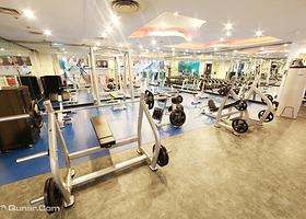 中海国际健身会