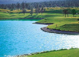 都江堰青城山高尔夫俱乐部