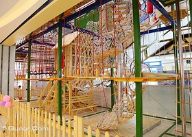 乐淘勇士拓展乐园