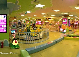 比目鱼儿童主题乐园