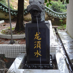 莲花山龙须水养生温泉