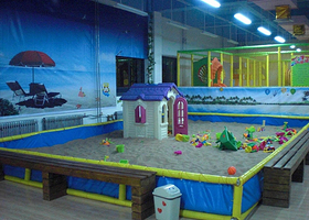 巴巴爸爸儿童乐园