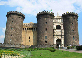 那不勒斯随上随下巴士观光票