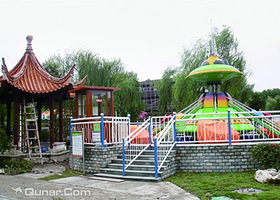 烈士山儿童游乐园