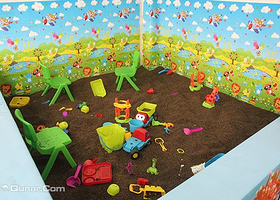 卡奇乐儿童梦幻乐园