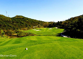 山东文登天福国际高尔夫俱乐部