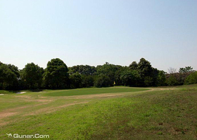 红莲湖高尔夫球场