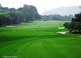 西上海高尔夫乡村俱乐部