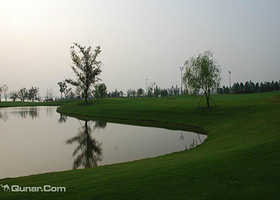 湖北武汉藏龙岛高尔夫俱乐部