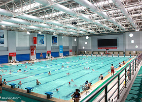 新生健身游泳馆