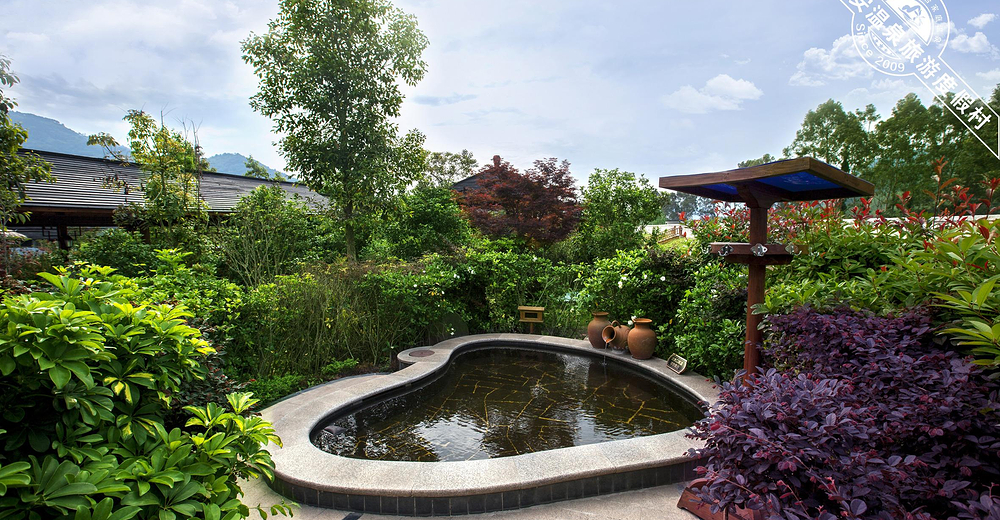 连江贵安温泉度假村周末票(周六至周日)