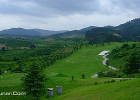 天目湖高尔夫乡村俱乐部