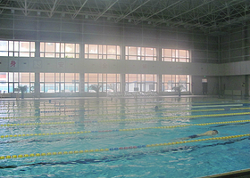 昆泰嘉禾酒店游泳馆