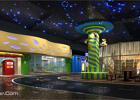 希乐城儿童职业体验馆