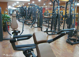 SOHO健身俱乐部（国贸店）