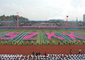 恩施市体育运动中心