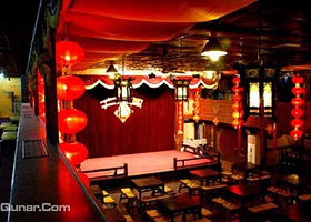 崇文相声俱乐部