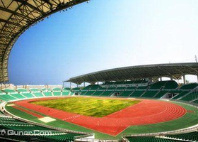 焦作市体育中心